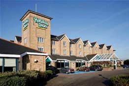 Holiday Inn London,  Borehamwood